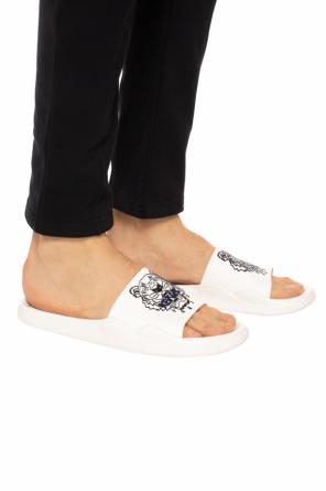 Tiger head motif slides, zdjęcie 2 Tiger head motif slides od Kenzo